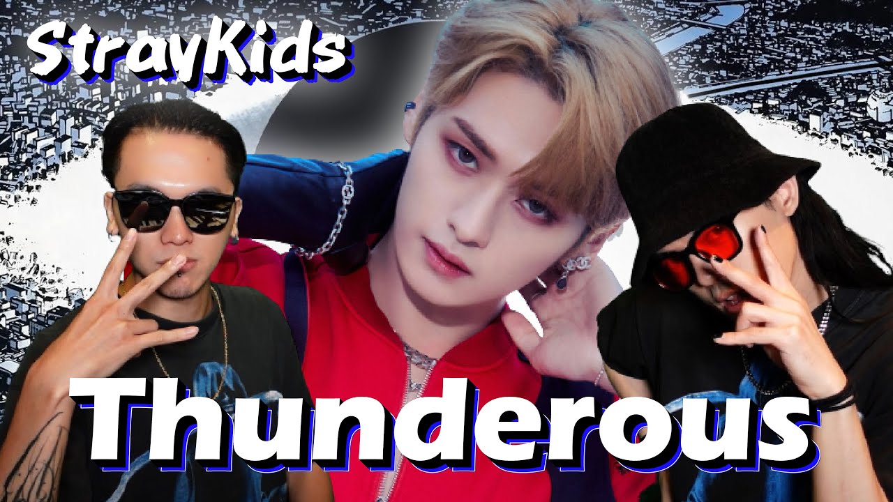 【Taiwan Metalhead】Stray Kids 