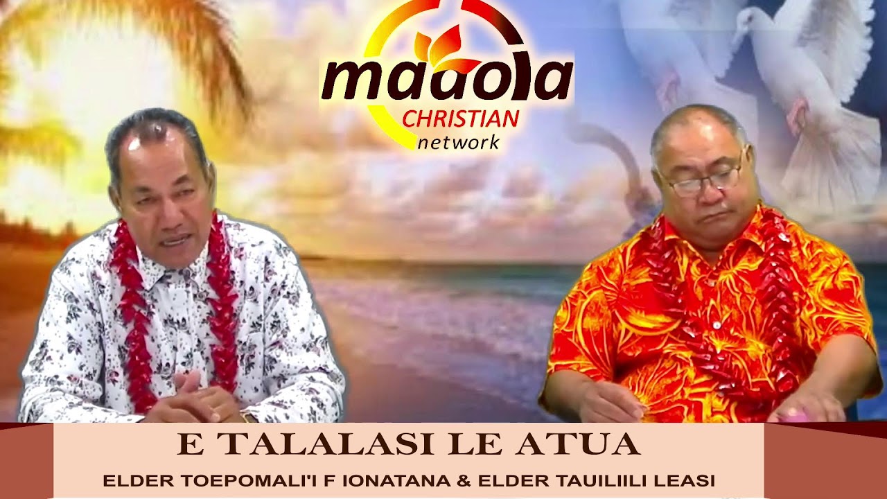 Maaola Christian Network