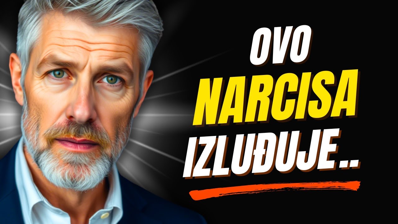 Blokiraj Narcisa Ovako i Gledaj Kako se Raspada Iznutra! | Mudrolije