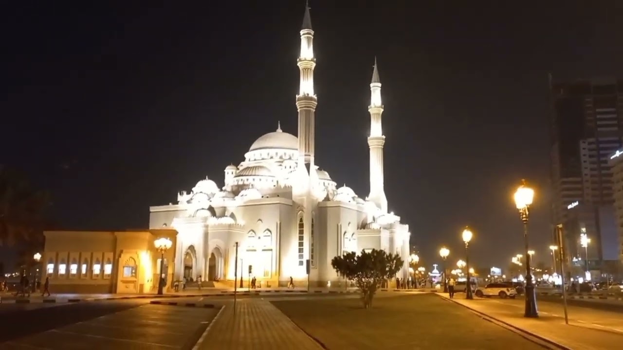 Al Noor Mosque- Sharjah