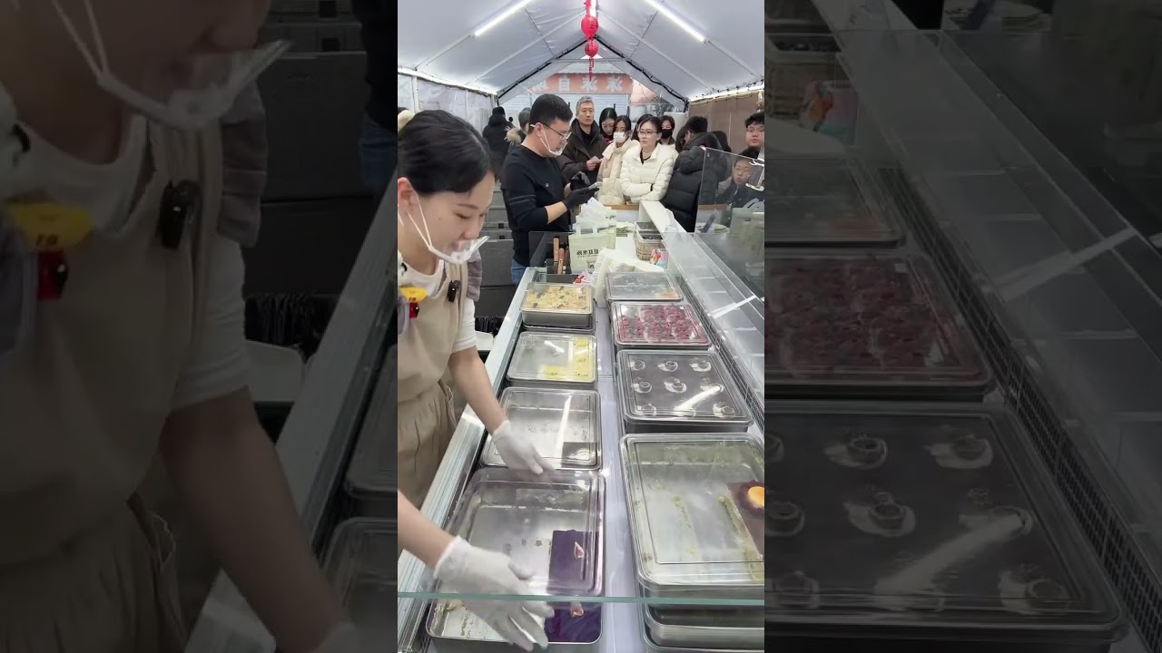 2-Hour Tiramisu Sell-Out Challenge!