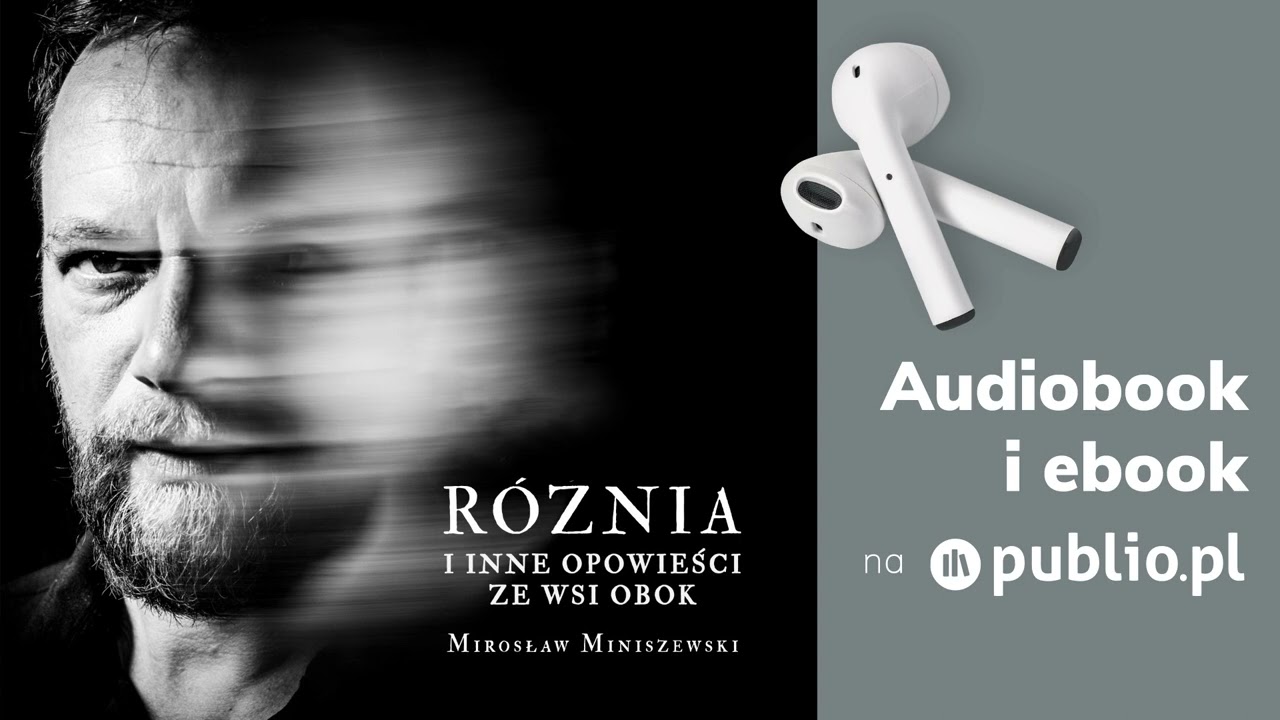 Różnia i inne opowieści ze wsi obok. Mirosław Miniszewski. Audiobook PL [Opowiadania]