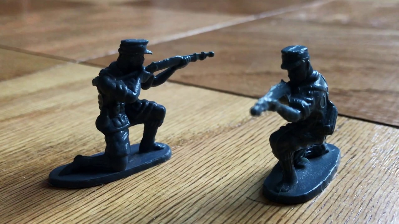 5 wargames that define the genre for me
