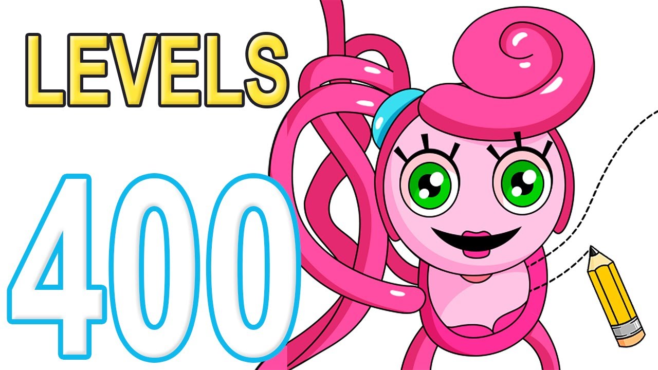 Draw One Part: Draw Puzzle - Gameplay Walkthrough - Levels 1 - 400