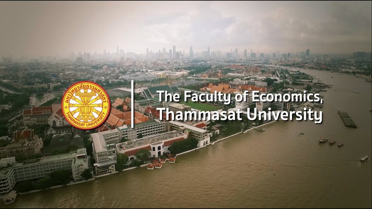[Official] VTR: Visit Faculty of Economics, Thammasat University (ENG version)