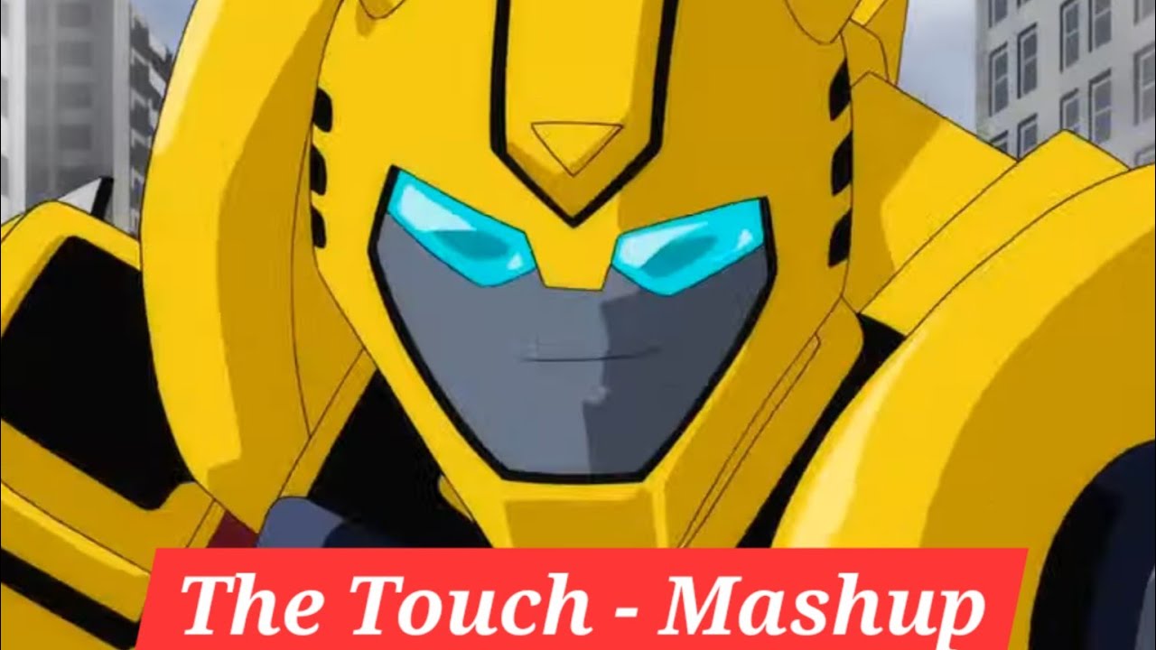Transformers AMV - The Touch (Original + Remastered)
