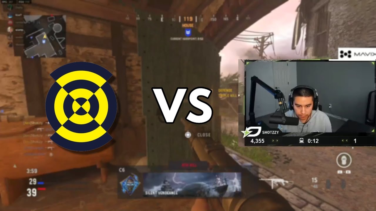 Shotzzy Drops 49 in Scrims Against NYSL