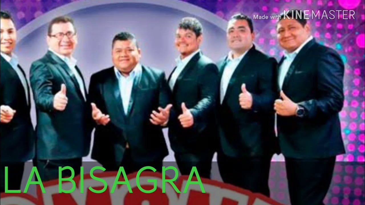 Armon&iacute;a 10 la bisagra LETRA