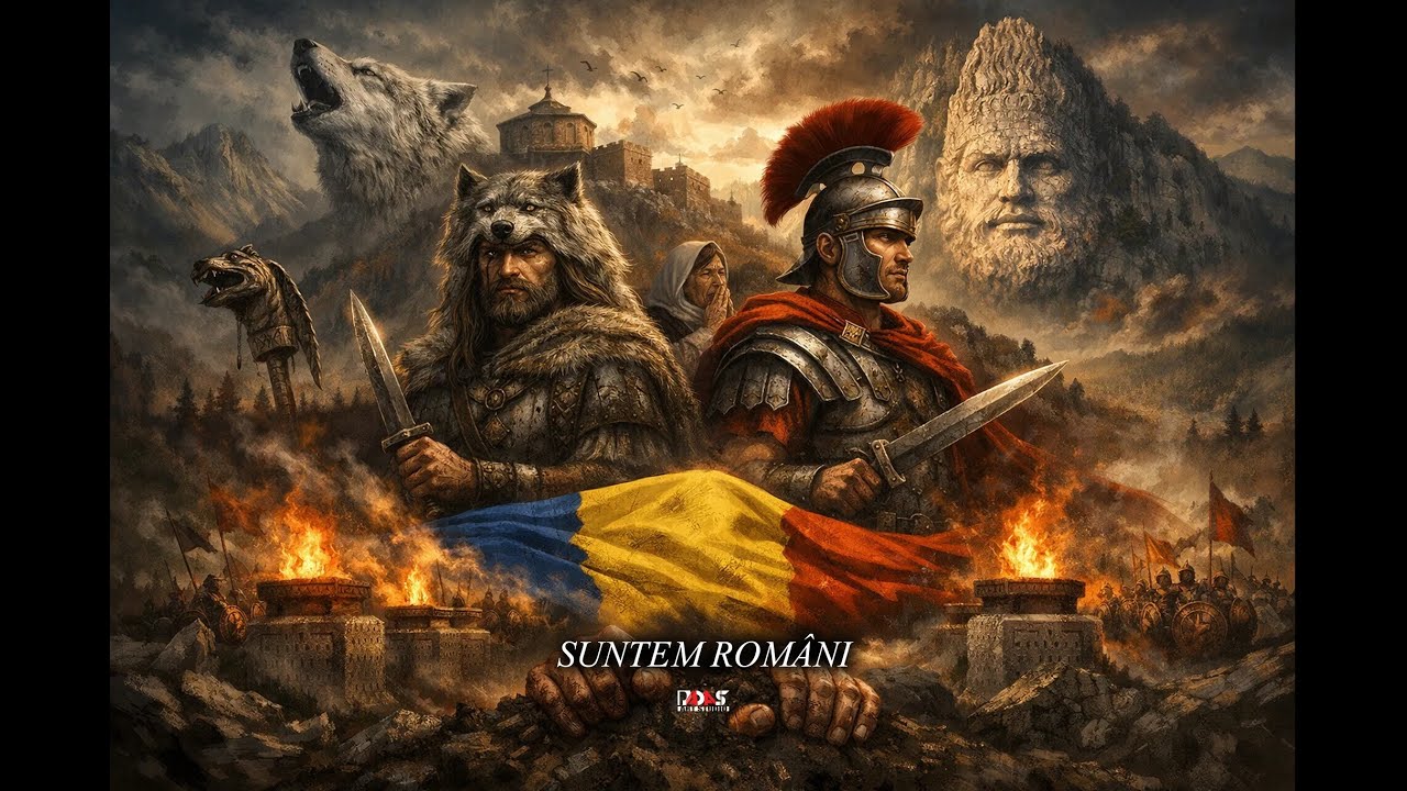 SUNTEM ROMÂNI