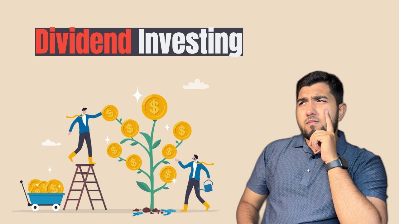 Why Dividend investing is good for long term investing