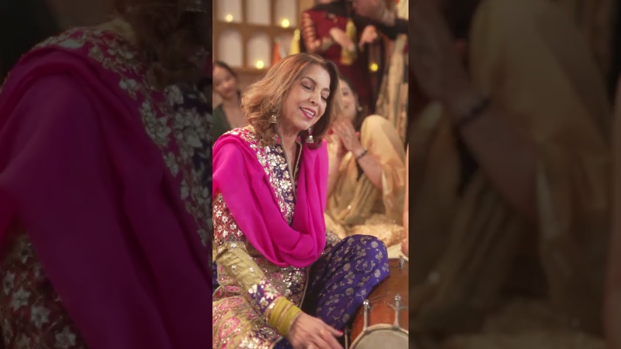 Kaala Shah Kaala - Kaala Doriya | Punjabi Ladies Sangeet