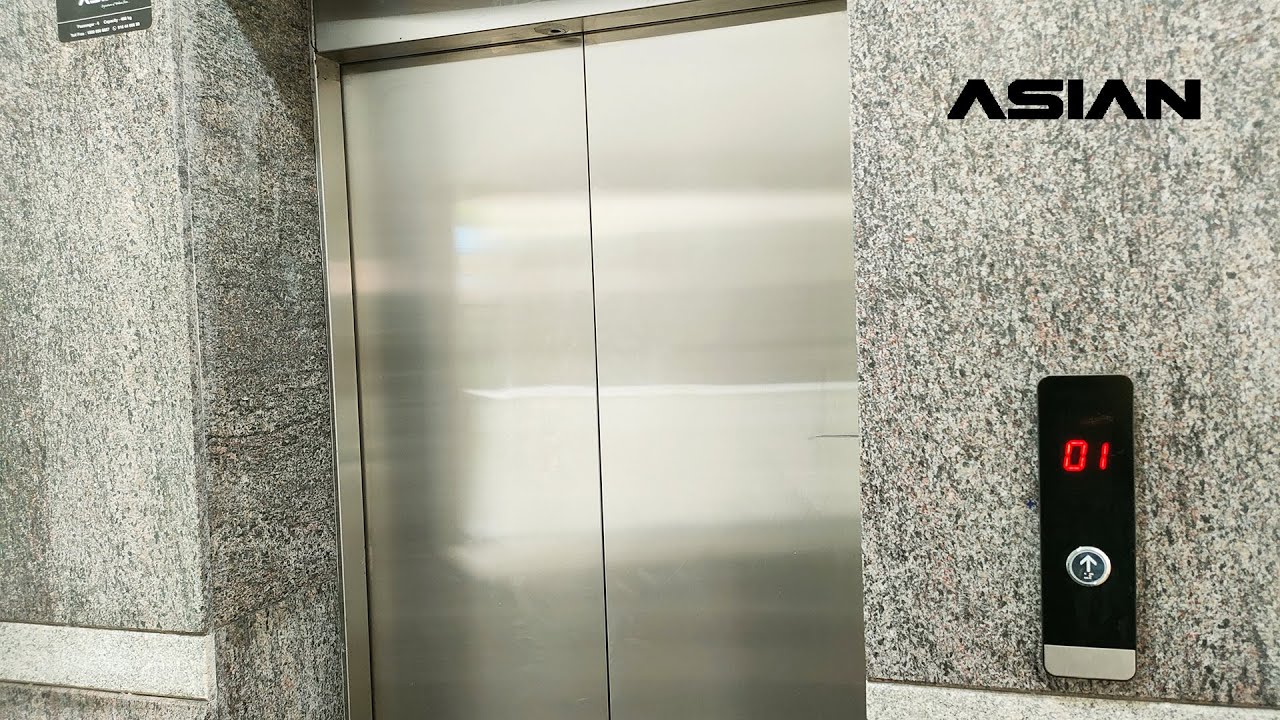 Lift Video | Lift | Automatic Door Lift | Elevator Video | New Lift | Passenger Lift | Asian Lift