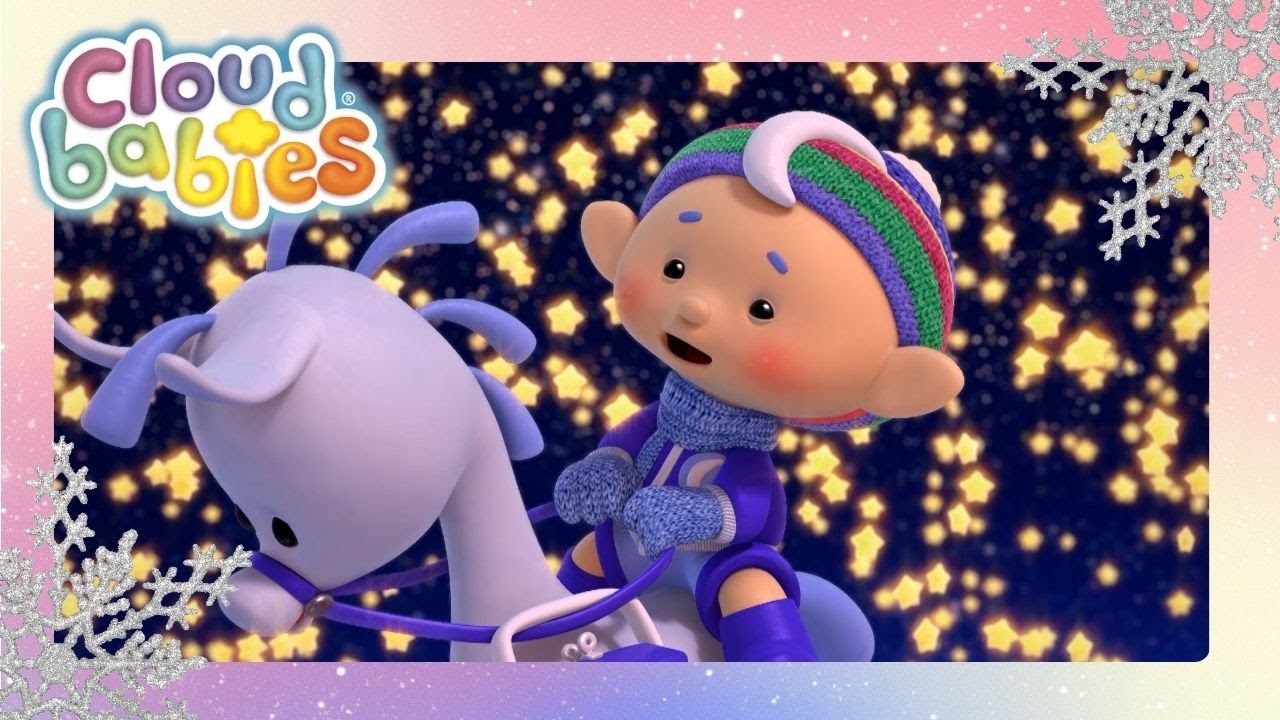Starry Nights ✨🌟 Magical Cloudbabies Stories To Watch Before Bedtime