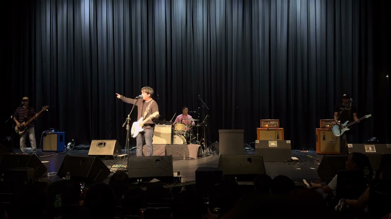 Soapdish - Pwede Ba (Live at Music Museum - 08/22/25) 