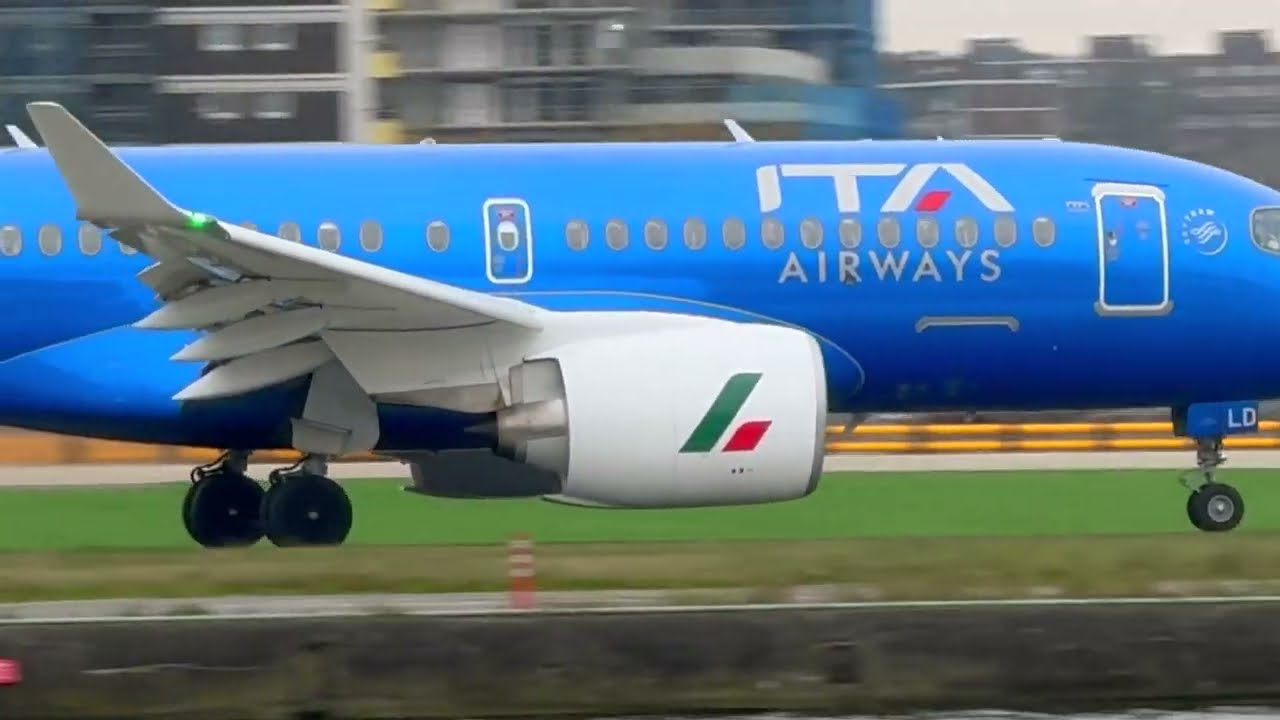 Plane Landings and takeoffs compilation #planespotting #plane #aviation
