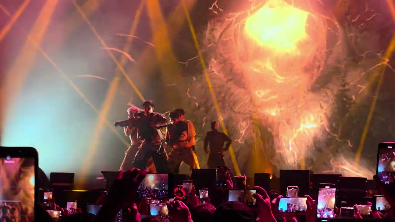 GENTO - SB19 Simula at Wakas World Tour (Coca Cola Arena - Dubai) 11 October 2025