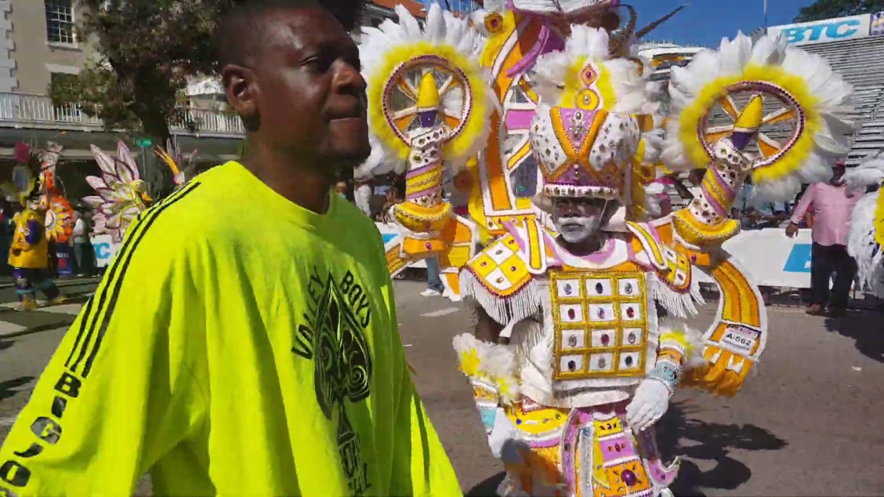 Valley Boys | 2019 New Years Junkanoo