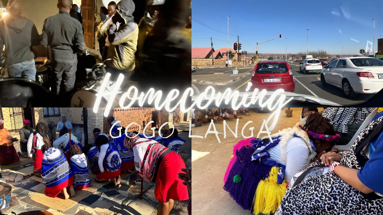 HOMECOMING | GOGO LANGA PART 1
