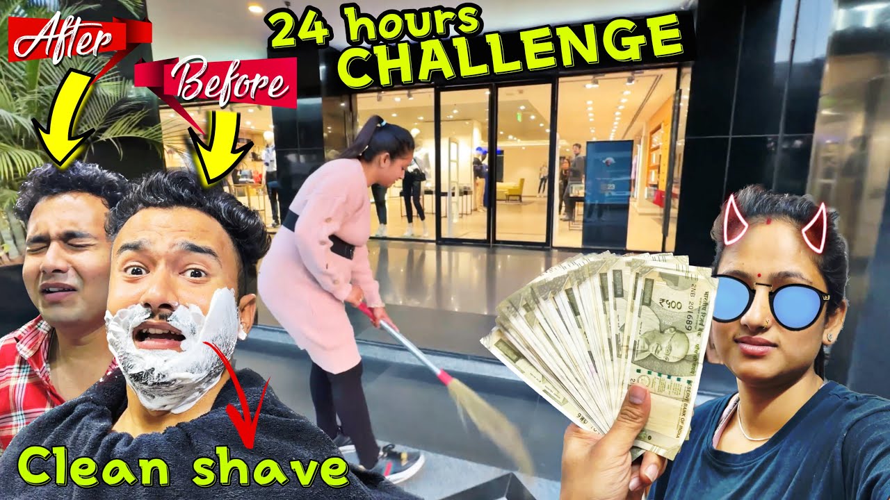 Extreme Dare CHALLENGE goes wrong ❌ || jeet thakur pranks 