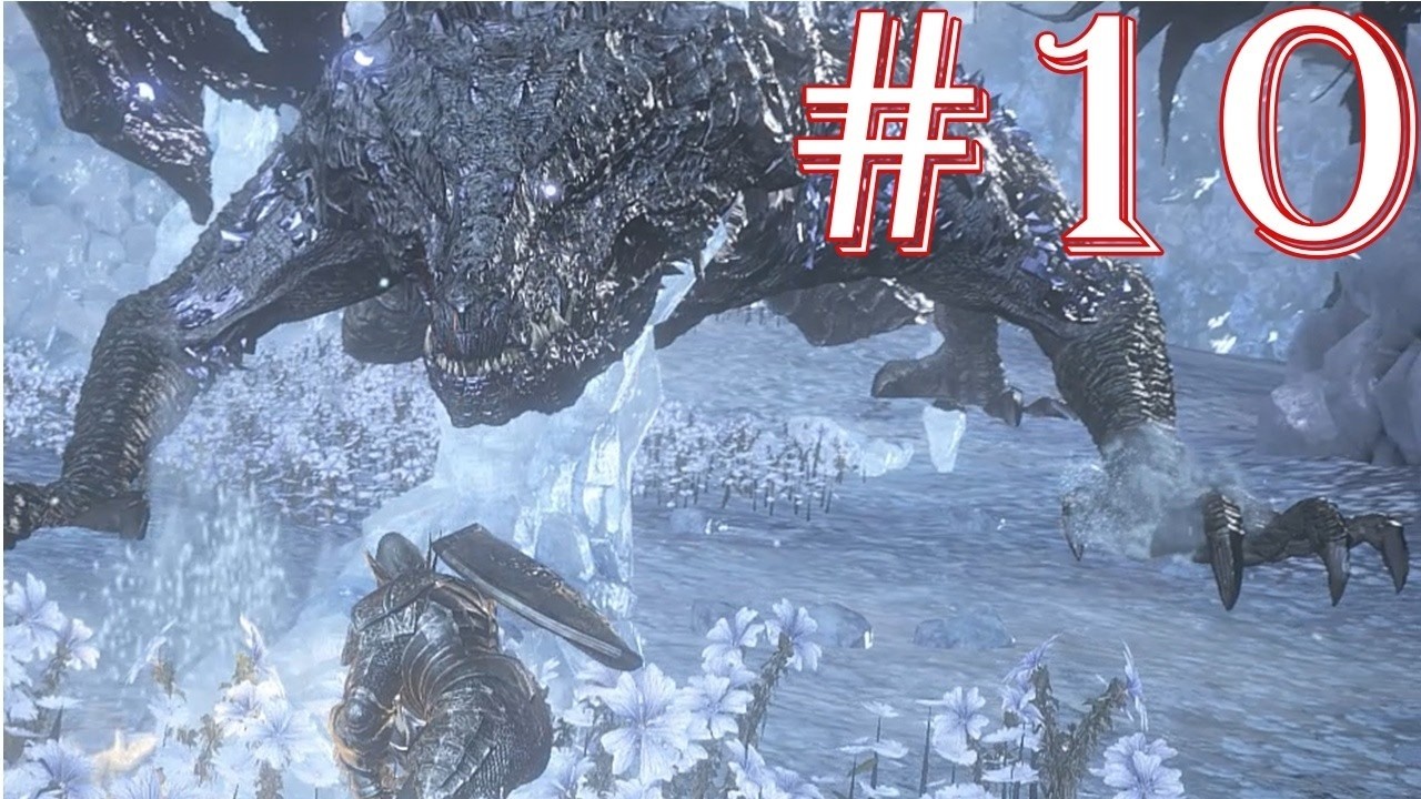 Dark Souls 3 Enemy Item Randomizer pt 10