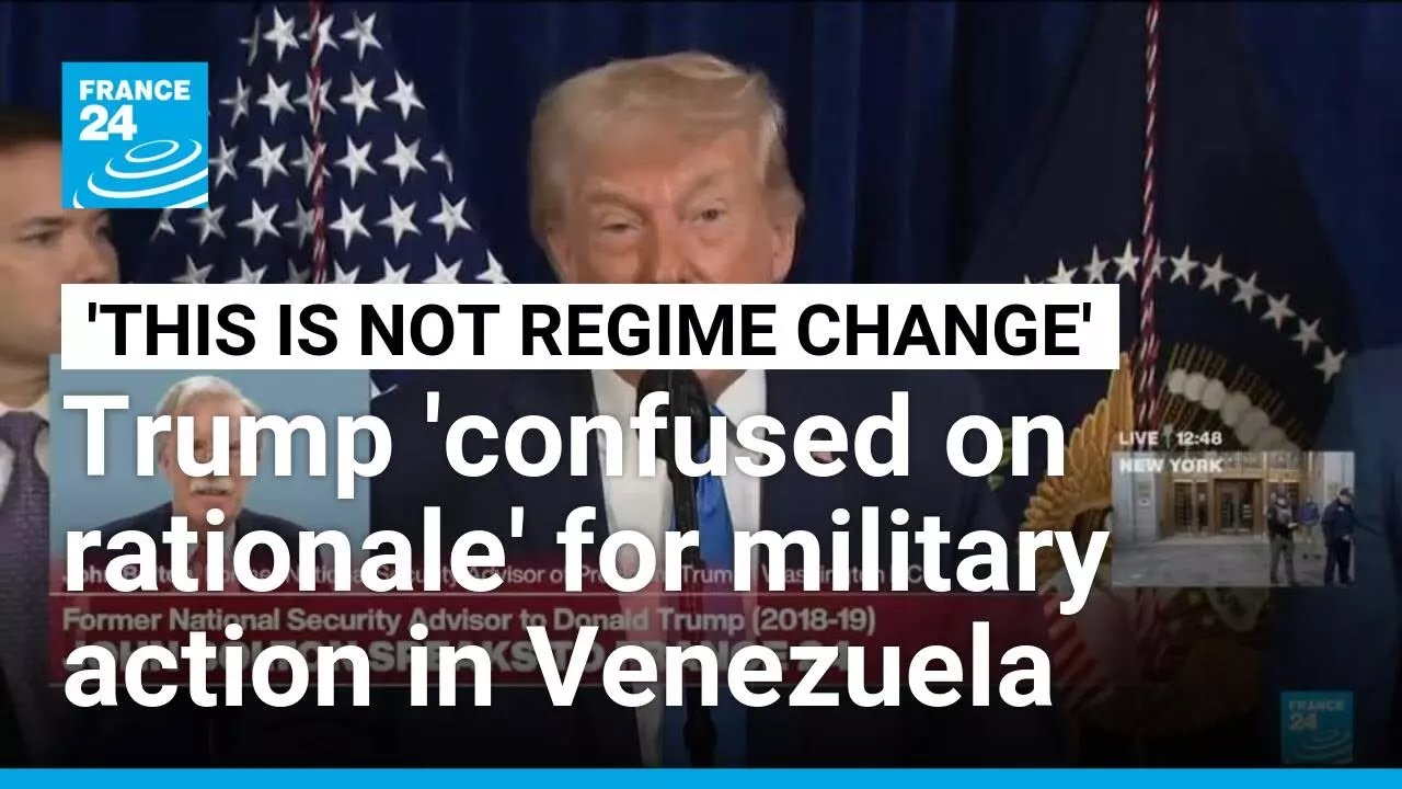 John Bolton: Trump ‘extracted Maduro’ but left the Venezuelan regime largely intact