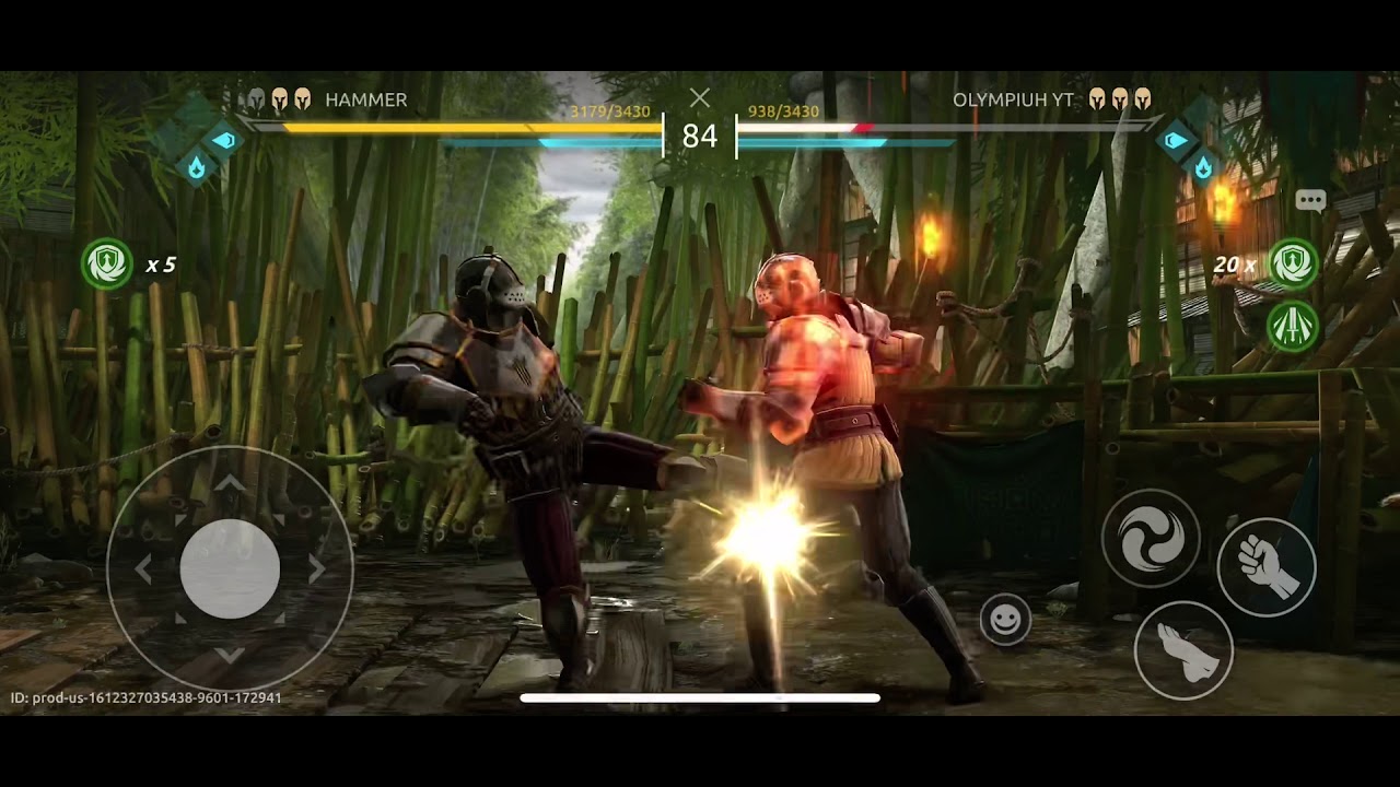 Ironclad comeback | Match against Olympiuh