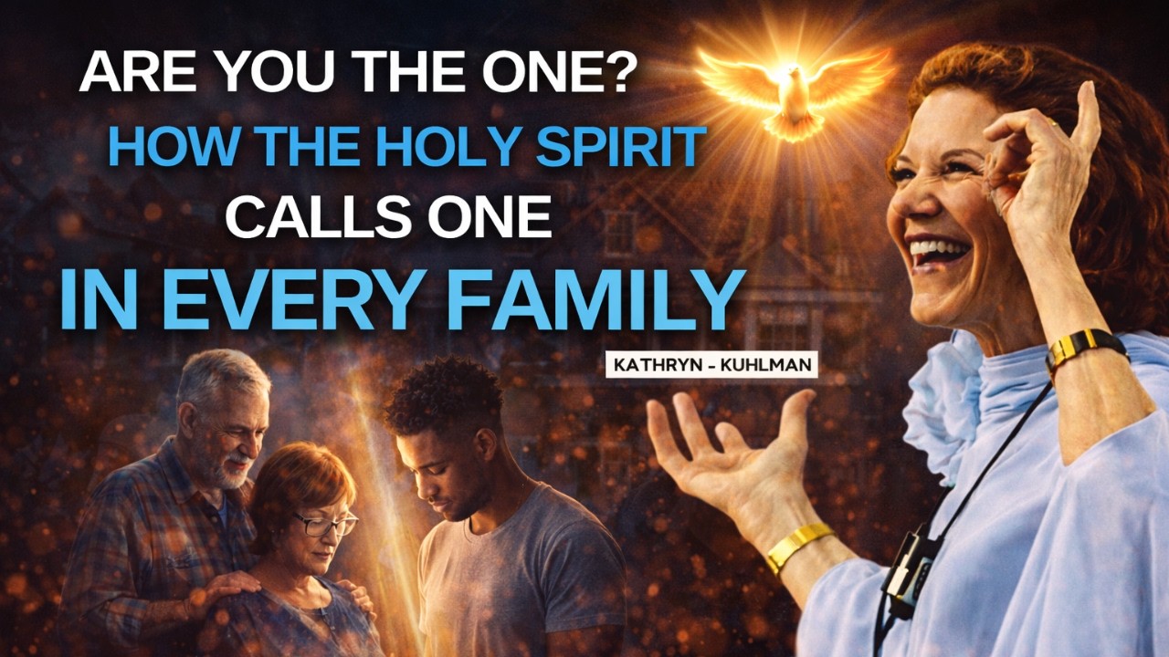 Why Does God Choose Only One in a Family? The Holy Spirit Reveals the Truth || Kathryn Kuhlman