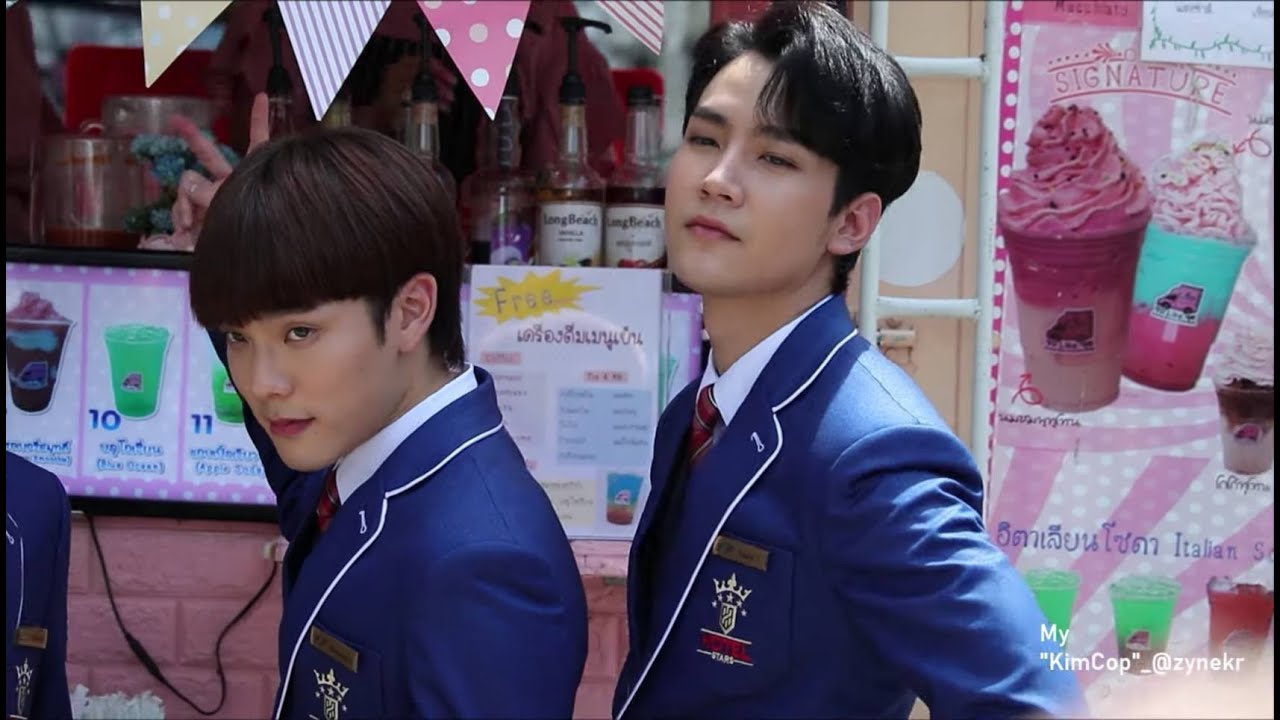 KimCop SBFIVE - 11 July 2019 #HotelStarsTheSeries  at สวนลุมไนท์บาซาร์ (#คิมคอป Focus)