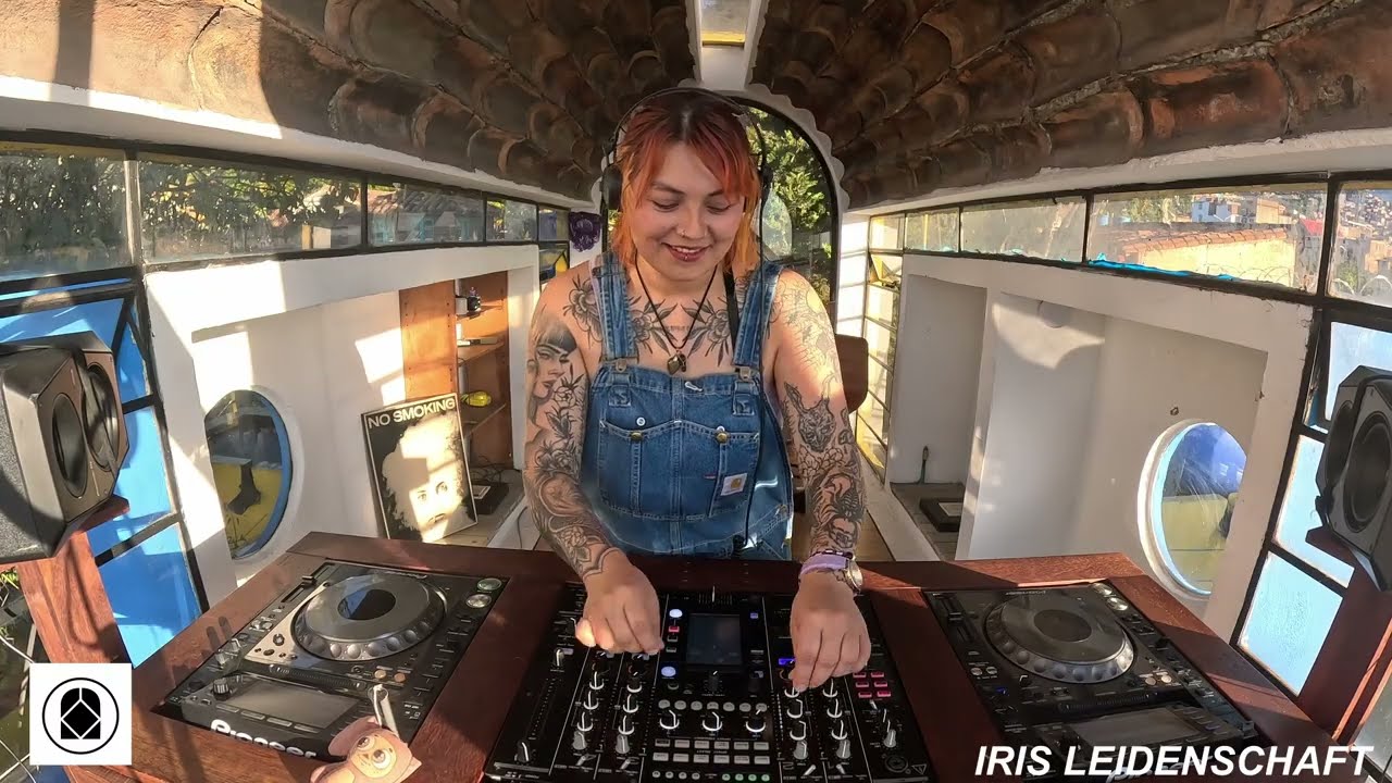 IRIS LEIDENSCHAFT | Altxs #5 | Enero 28, 2026