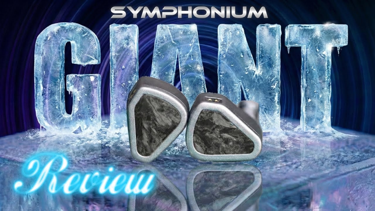 Обзор Symphonium Giant: монстр, погружающий в атмосферу с невероятной силой вибрации.