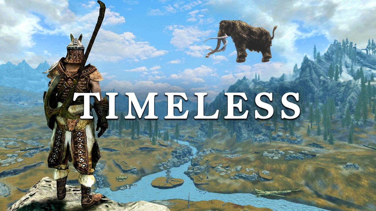 The Timeless Genius of Skyrim
