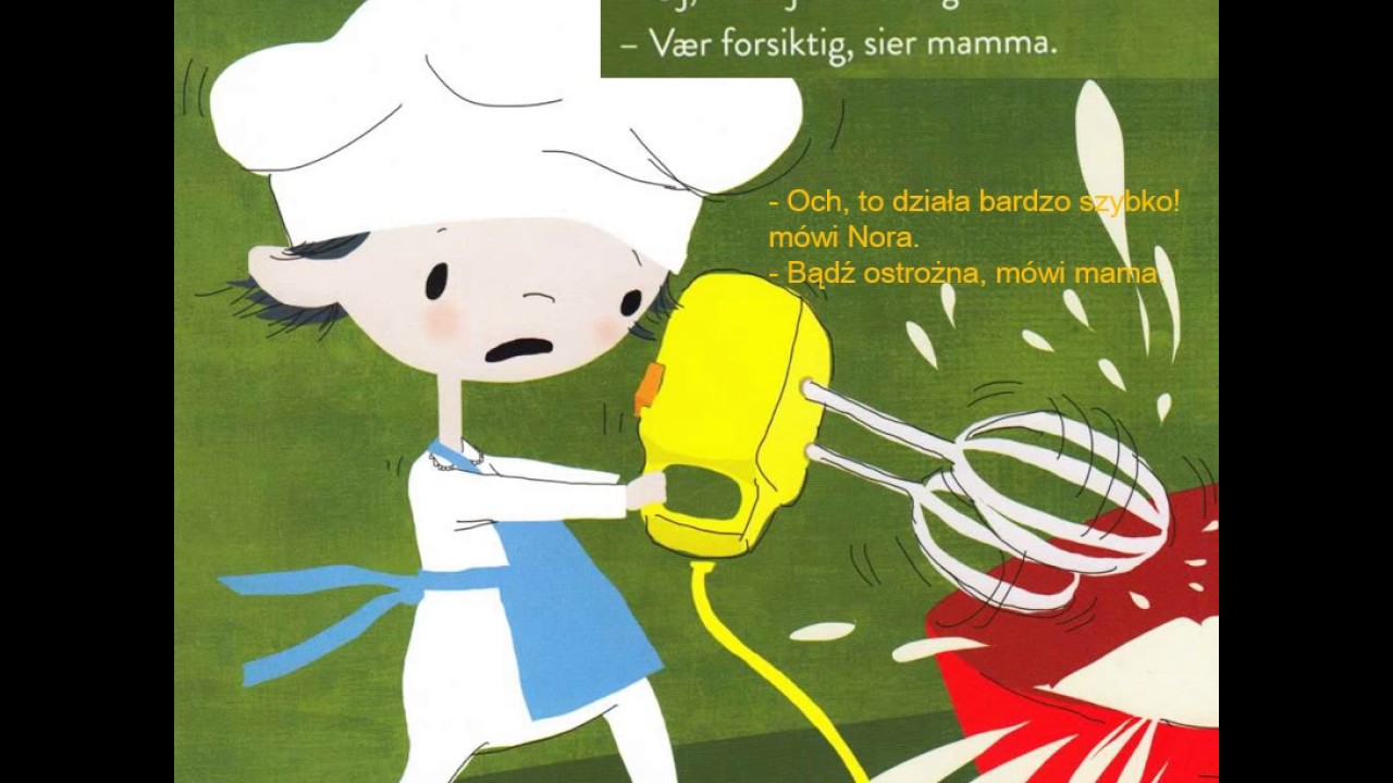 Jag vil bake