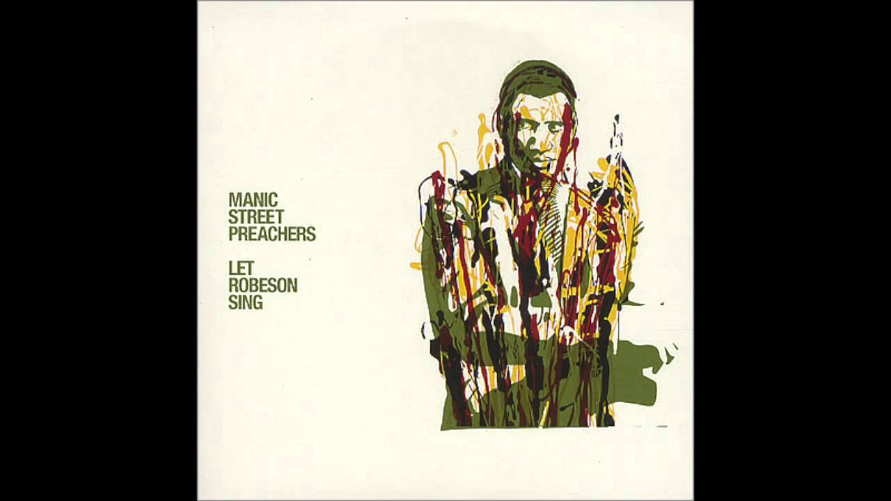 Manic Street Preachers - Fear of Motion