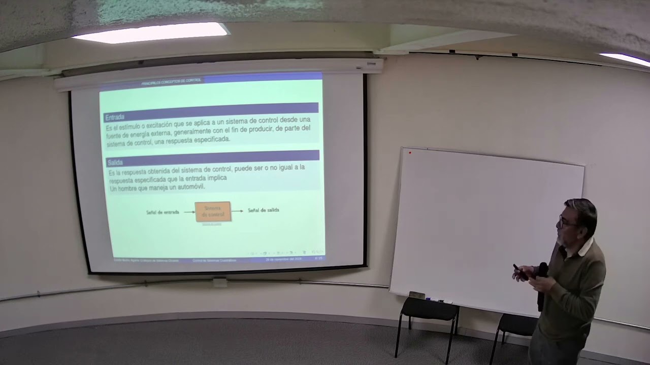 El control de Sistemas Cuadráticos