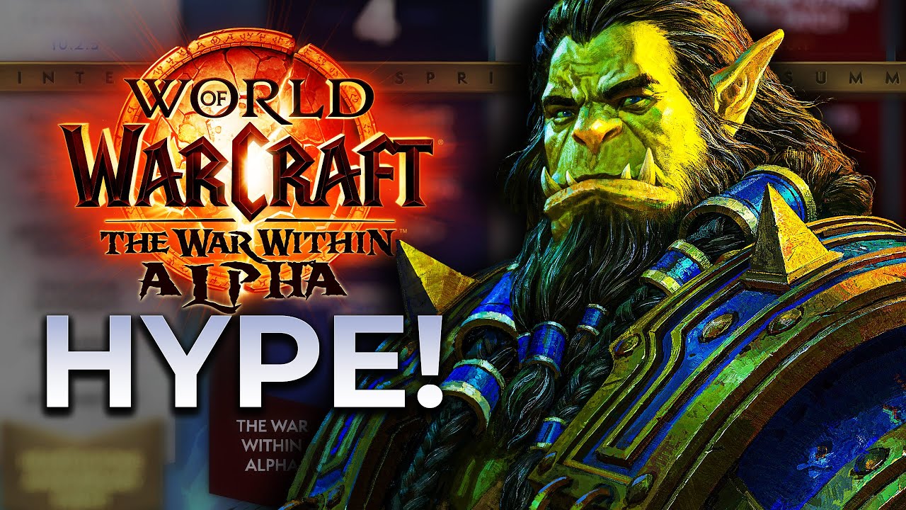 UH OH! War Within Alpha Incoming!