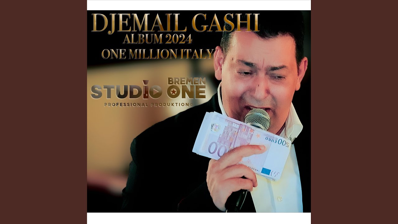 Djemail Gashi Oj None Splet Neat Gashi One Million 2024 Studio One Bremen