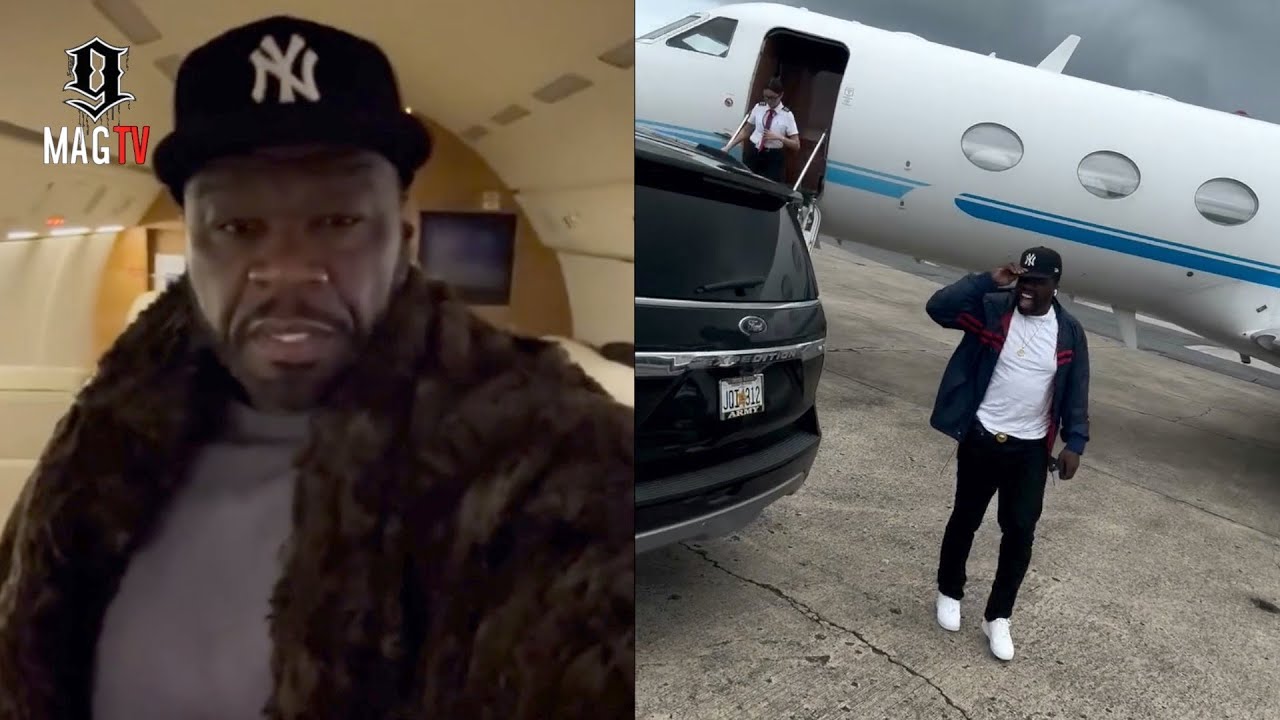 &laquo;Аэропорт облажался&raquo;: 50 Cent разжигает приостановку работы правительства, отменяя рейсы! 🛩