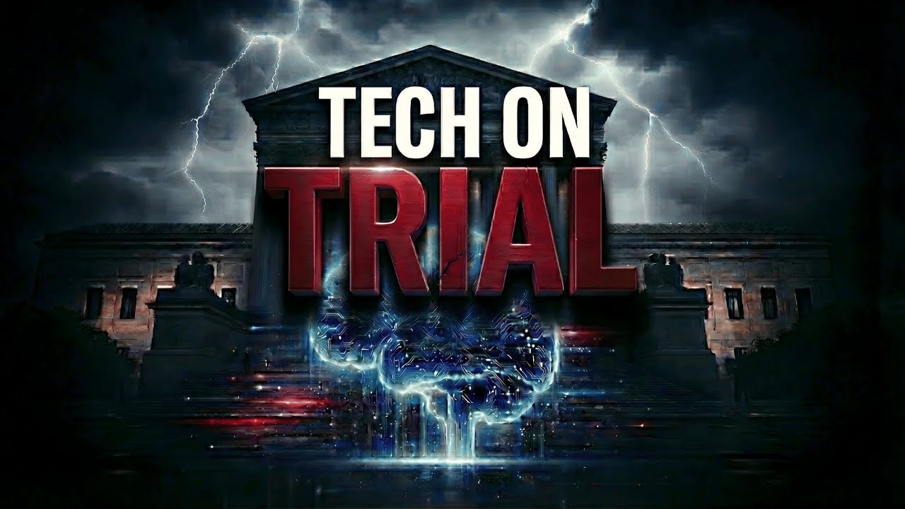 Tech on Trial Apple OpenAI and the AI Accountability Debate | TSG Ep. 1025
