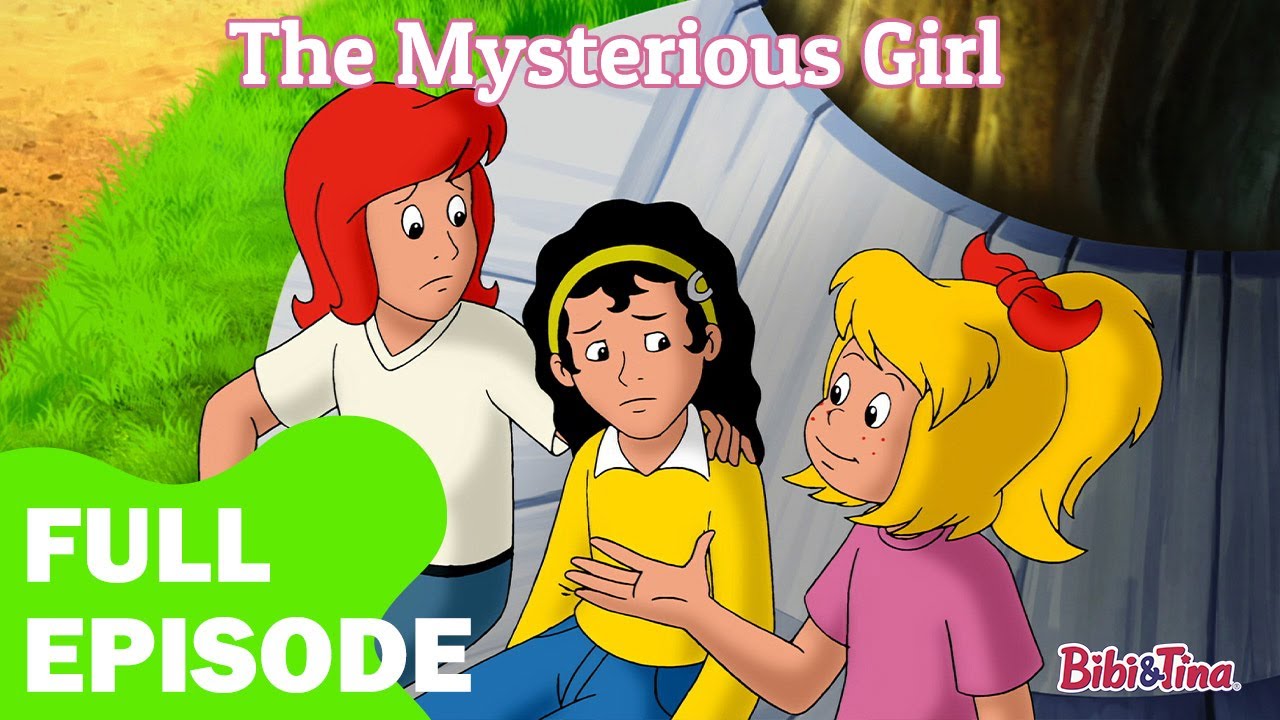 Bibi and Tina - The Mysterious Girl (FULL EPISODE)