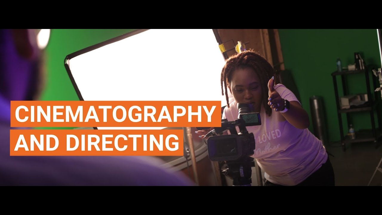 Study Film & Television Production and Post-Production Program| Toronto Campus