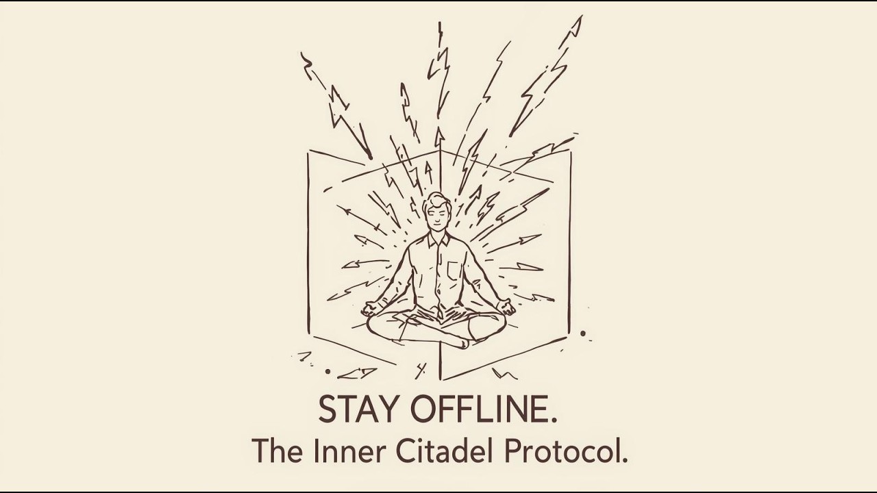 The Inner Citadel: How to Build Unshakeable Self-Reliance (Strategic Stoicism)
