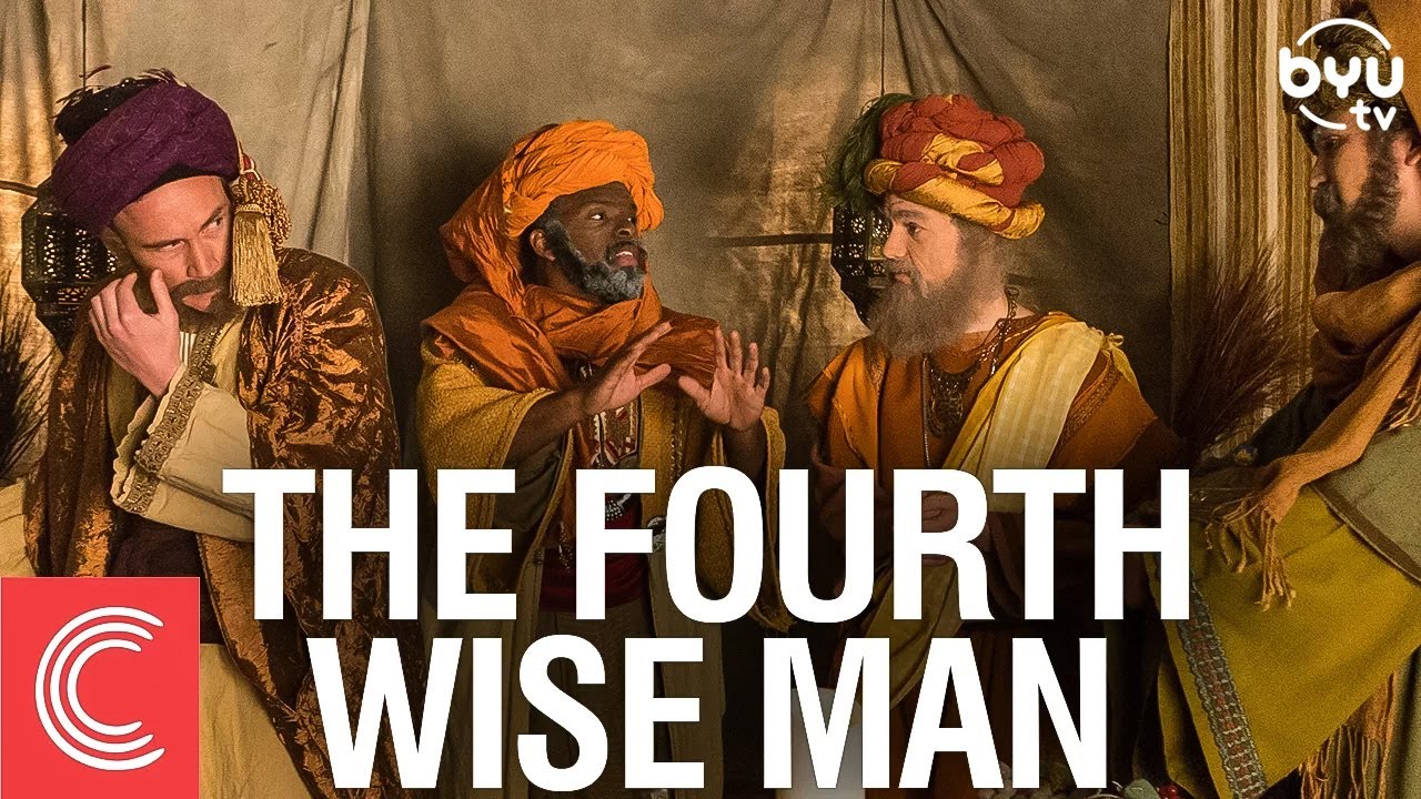 Christmas Shopping by the Four Wise Men - Studio C