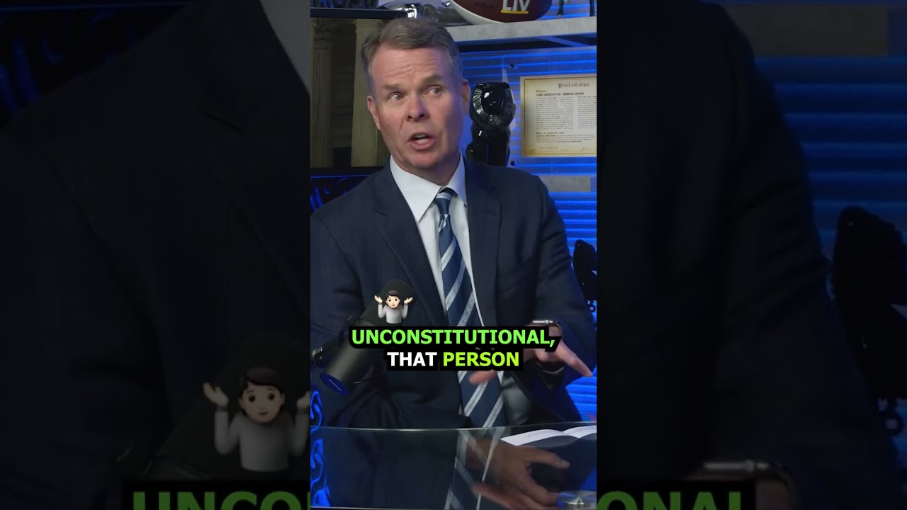 Can unconstitutional laws be passed?