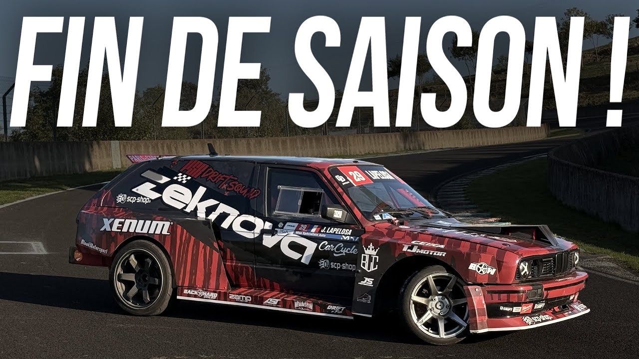 FIN DE SAISON ! COUPING À LA RETRAITE ?