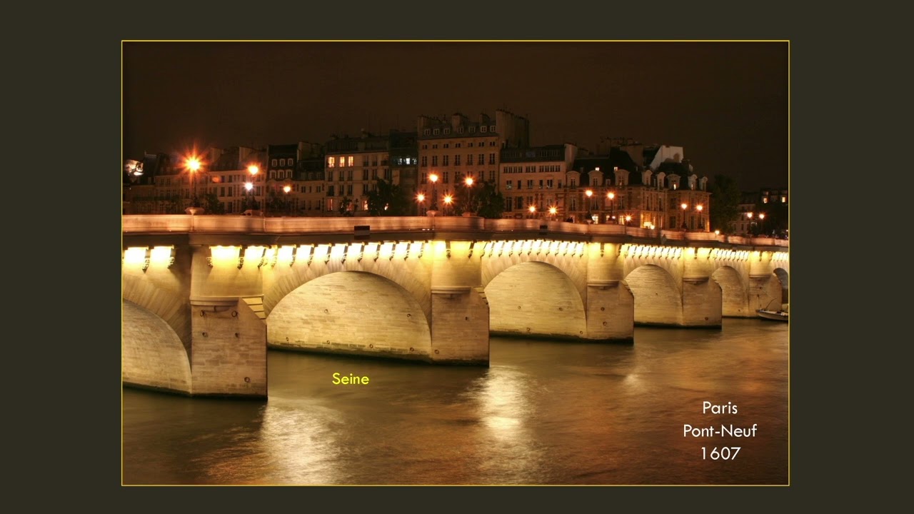 Cities & Bridges - a World History - Daniel Biau