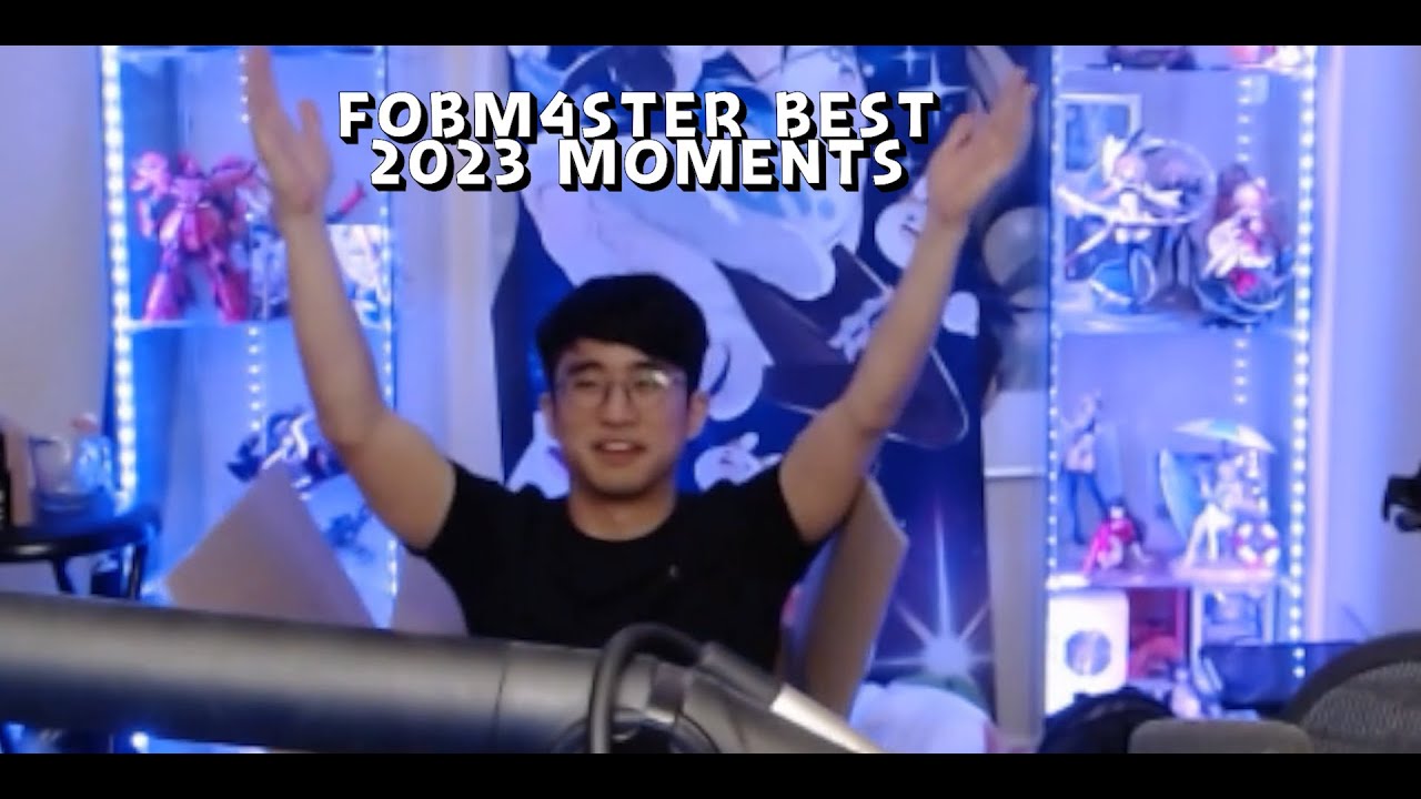 Fobm4ster 2023 Best Moments