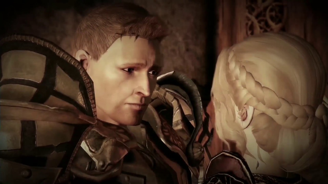 Dragon Age : Origins - Alistair Romance - Music Tribute - War