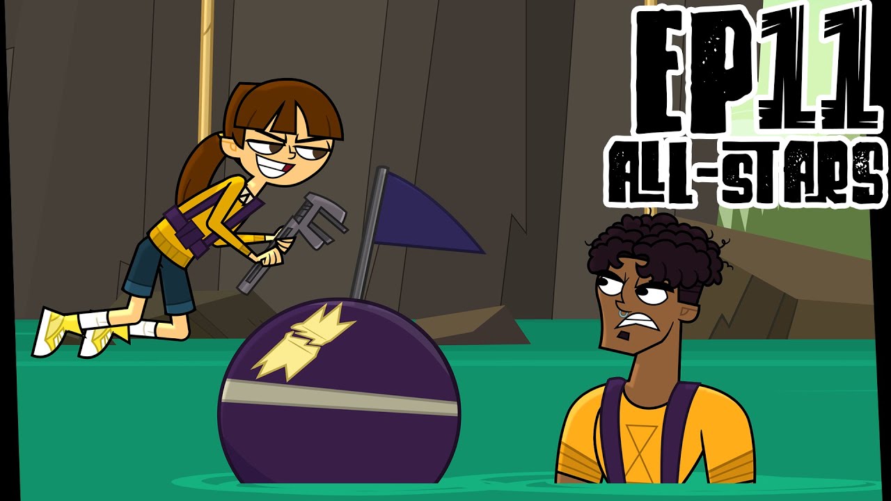 DISVENTURE CAMP ALL-STARS 🌟 Season 3 | Episode 11: Last Second Chance