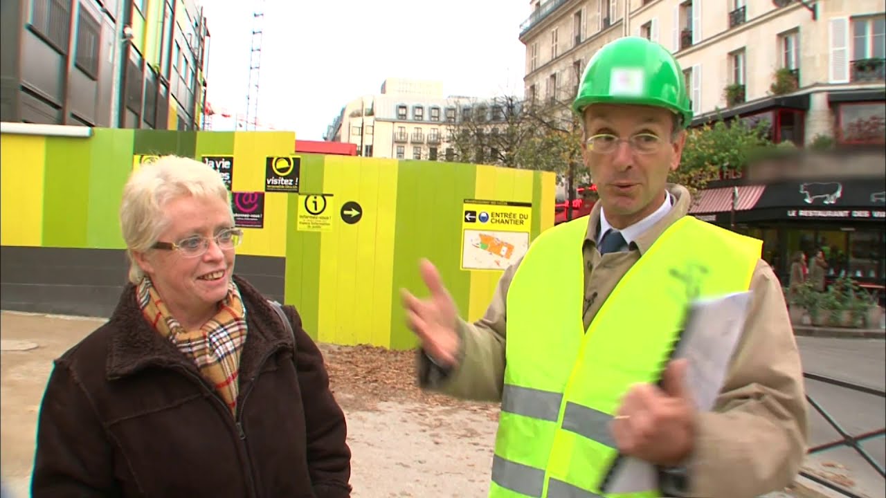 Travaux : trop de bruit dans ma rue !