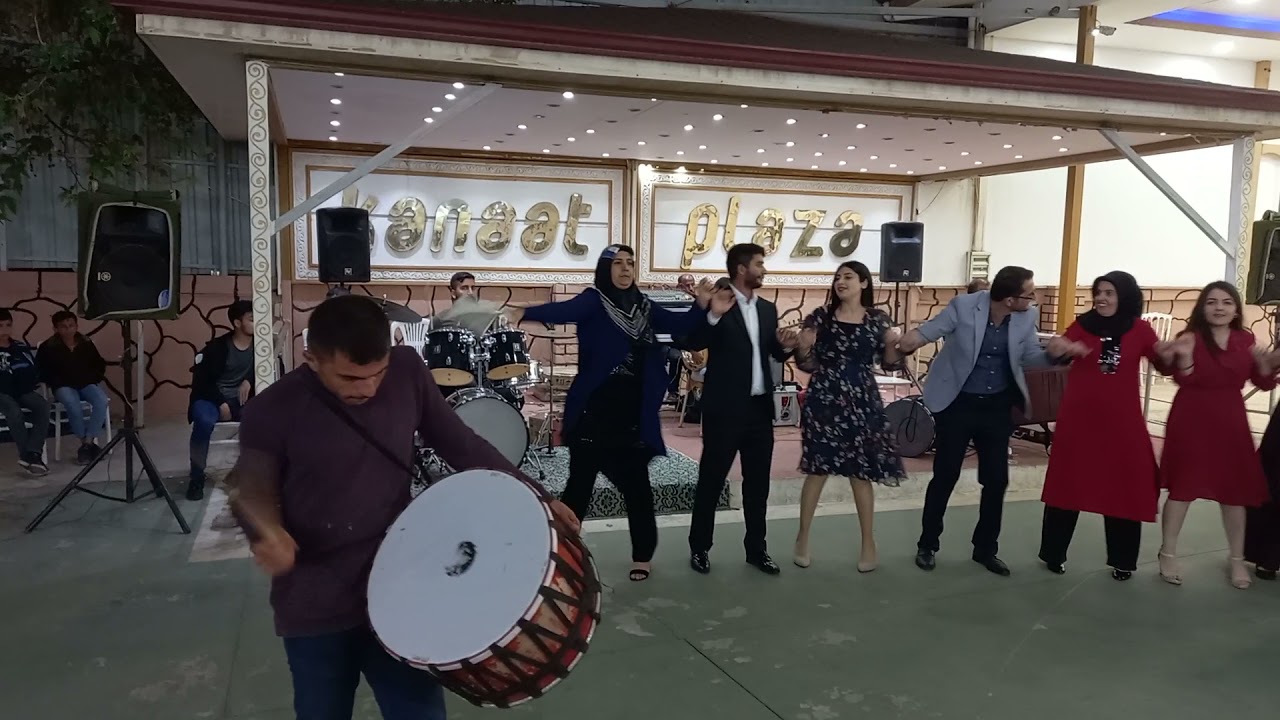 Seher ile Nihat ,ın  muhteşem bir düğün